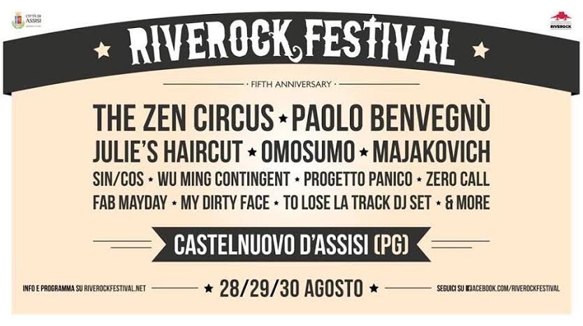 Riverock Festival 2014